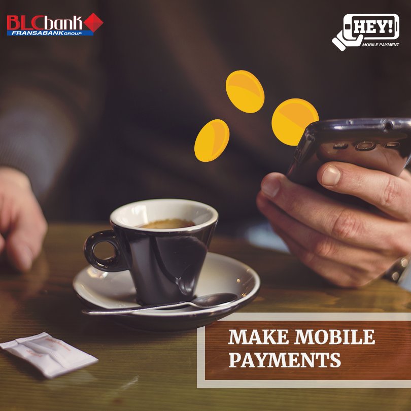 BLCBank's tweet photo. Make #MobilePayments, all you need is your smartphone and #HEYBLC app! https://t.co/OQGDKYdLGd https://t.co/XOqzYkP5KU