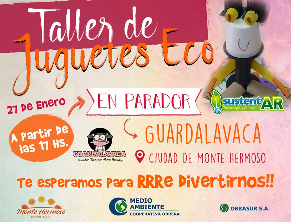 quehacer_amb's tweet photo. Monte Hermoso y Necochea, el 27 y 28 de enero, no te lo podés perder!! Te vas a RRRe divertir!! Viví un #veranosustentable!! @sustentARtv https://t.co/CyTnkvhjrq