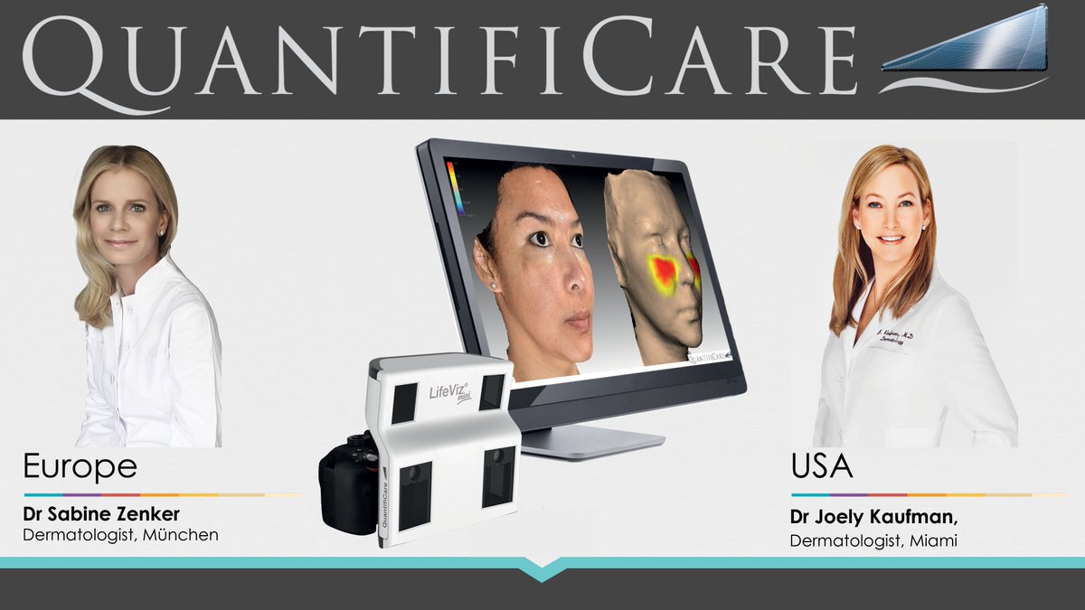 quantificareSA's tweet photo. #IMCAS2017 -Experts tips on the #LifeVizMini for #3D consultation https://t.co/COty6HoyiZ @imcascongress #plasticsurgery #Dermatology #Paris https://t.co/ds2tk9bCPJ