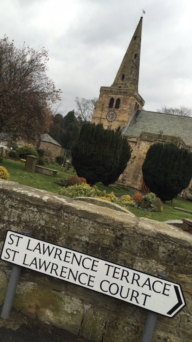 stlawrencerest's tweet photo. #StLawrenceRest #Warkworth #Northumberland #BookNow with @sykescottages ๐ https://t.co/9pbrCkhHtt