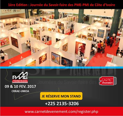 cole_ones's tweet image. #JSPP2017 c&apos;est le moment de réserver votre Stand.