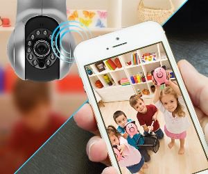 7objectscom's tweet photo. HD Wireless Video Monitoring Security Camera with Audio &amp; Night Vision
✔️https://t.co/Taah5Xbevb
#camera #security #securityCamera #7objects https://t.co/1w4FiICTUe