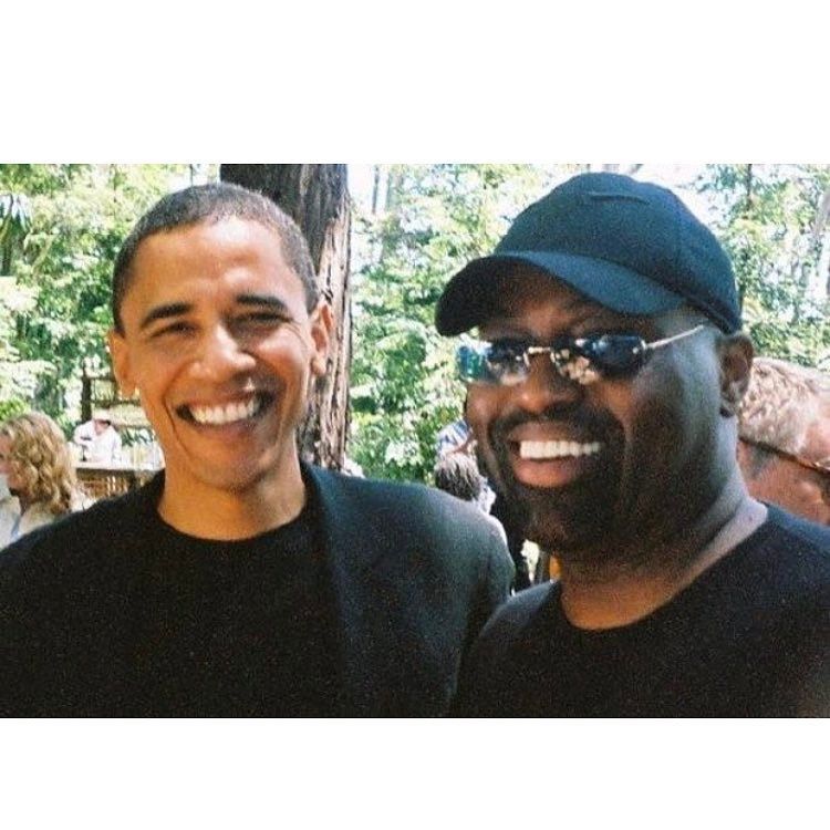 Happy Birthday Frankie Knuckles!   