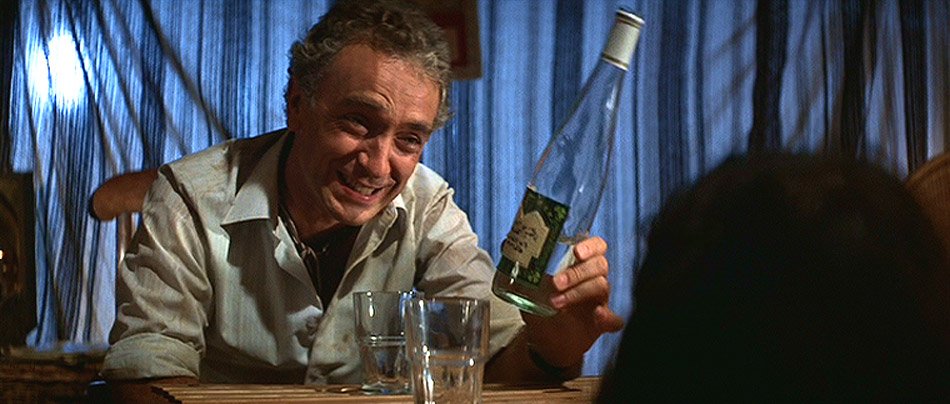 Happy Birthday, Belloq! Paul Freeman turns 74 today.   