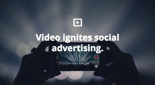 Hootsuite_UK's tweet photo. Trend No. 4: Marketers focus on social video ads #HootEssentials https://t.co/OEvSK0sovp