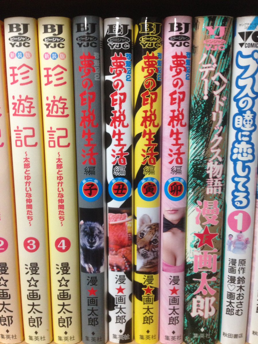 タカノンノ 3巻発売中 Twitter वर 今でも続きが読みたい未完の漫画 珍遊記2 ずっと待ってる 画太郎先生の総決算たり得たのに 打ち切りは勿体無さすぎてゲロが出る 龍々もメチャクチャ可愛かったのに