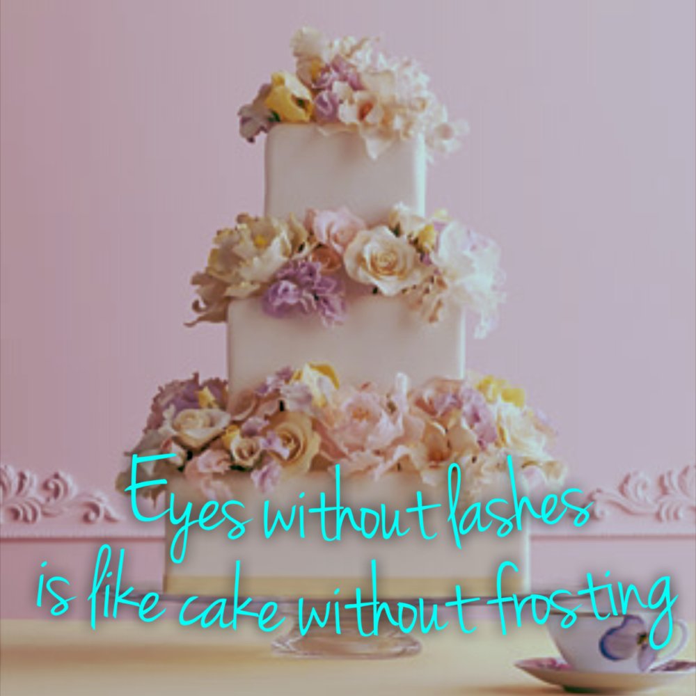 Ohhh_My_Lashes's tweet photo. Eyes without lashes is like a cake without the frosting. #WeddingWednesday #Bride #2016Bride #LashesforDays https://t.co/K6yAHG5WK7