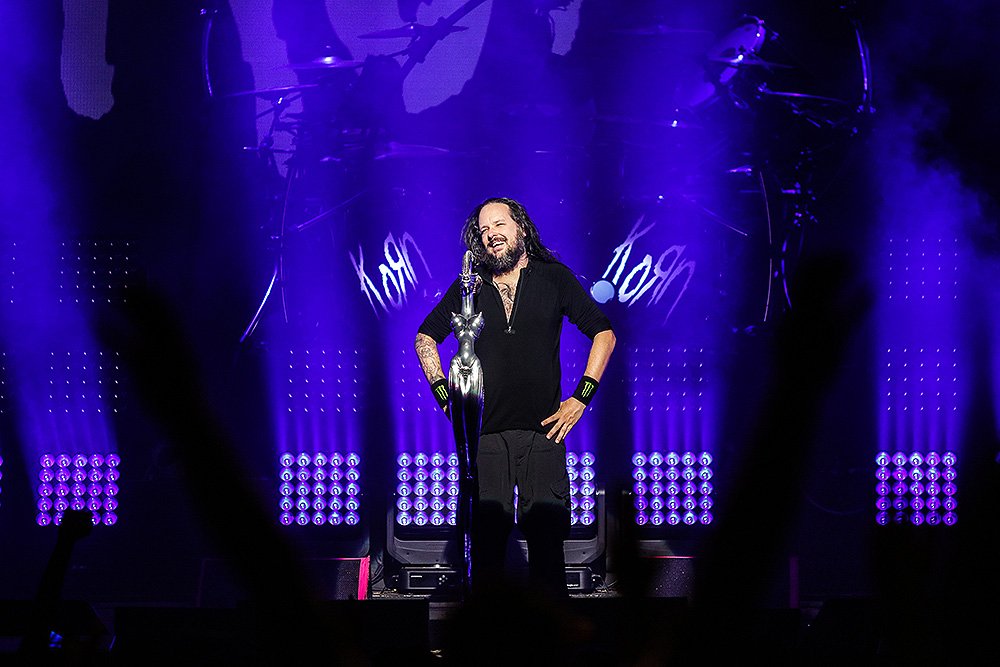 Happy birthday, Jonathan Davis ( 