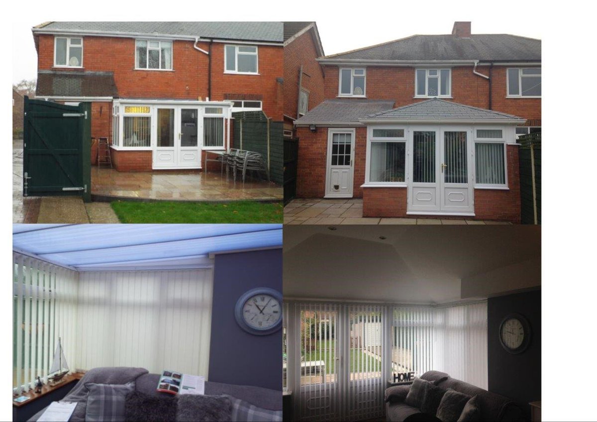 warmroofdirect's tweet photo. Another job from warmroof which transformed the house in Brigg South Yorkshire, #tiledconservatoryroof #warmroof #conservatory https://t.co/xFaWNanDuX