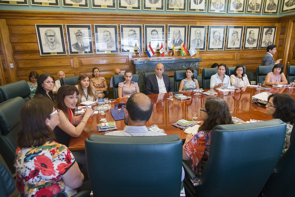 AHORA Viceministra de #SaludPública Silvia Pessah presenta Plan Nacional de Reducción y Control de la #Anemia y la DCI en Perú 2017-2021