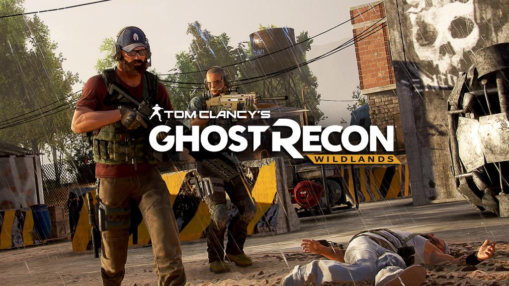 Ghost Recon Wildlands