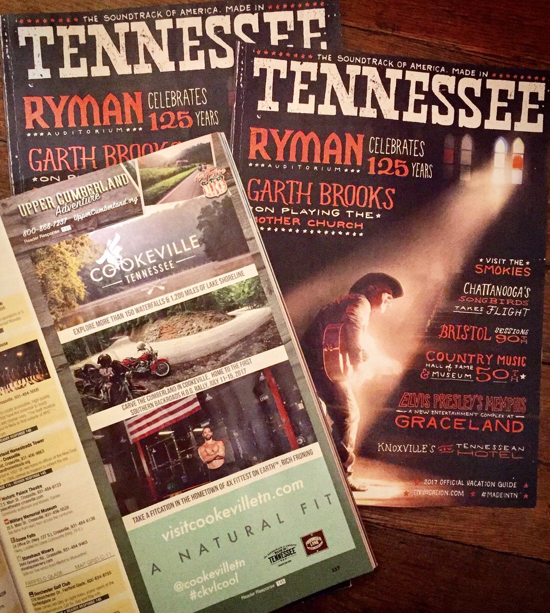 VisitCookeville's tweet photo. A #7diamonds musician + a 4x #fittestonearth, all in one place?! Plan your @TNVacation today...
https://t.co/vJN05dawlS

#madeintn #ckvlcool https://t.co/pENHajgMMH