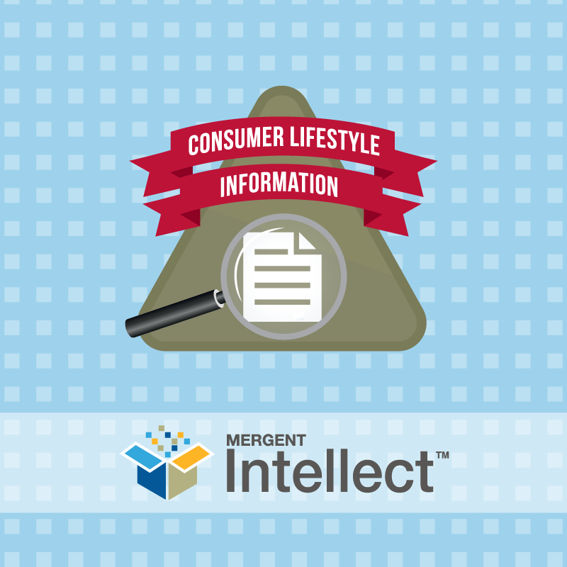 MergentInc's tweet photo. In #MergentIntellect you can find information on 66 demographics and behavior types for every U.S. household. https://t.co/DKVTfLcDGC