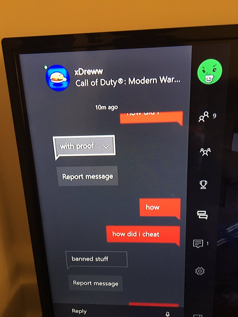 Dimzy_mG's tweet photo. I forgot to get proof of the win and this happens, luckily he said I won 6-5😂 https://t.co/soxE0CR8re