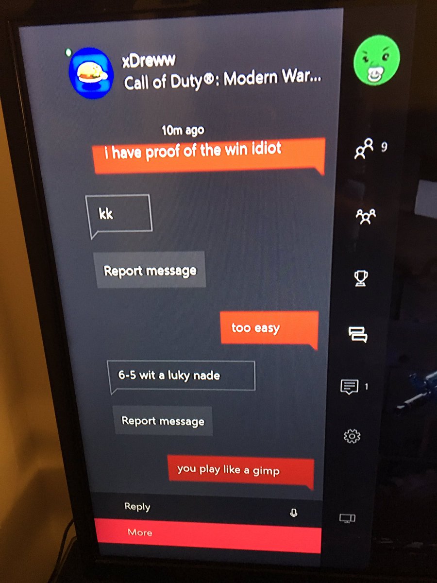 Dimzy_mG's tweet photo. I forgot to get proof of the win and this happens, luckily he said I won 6-5😂 https://t.co/soxE0CR8re