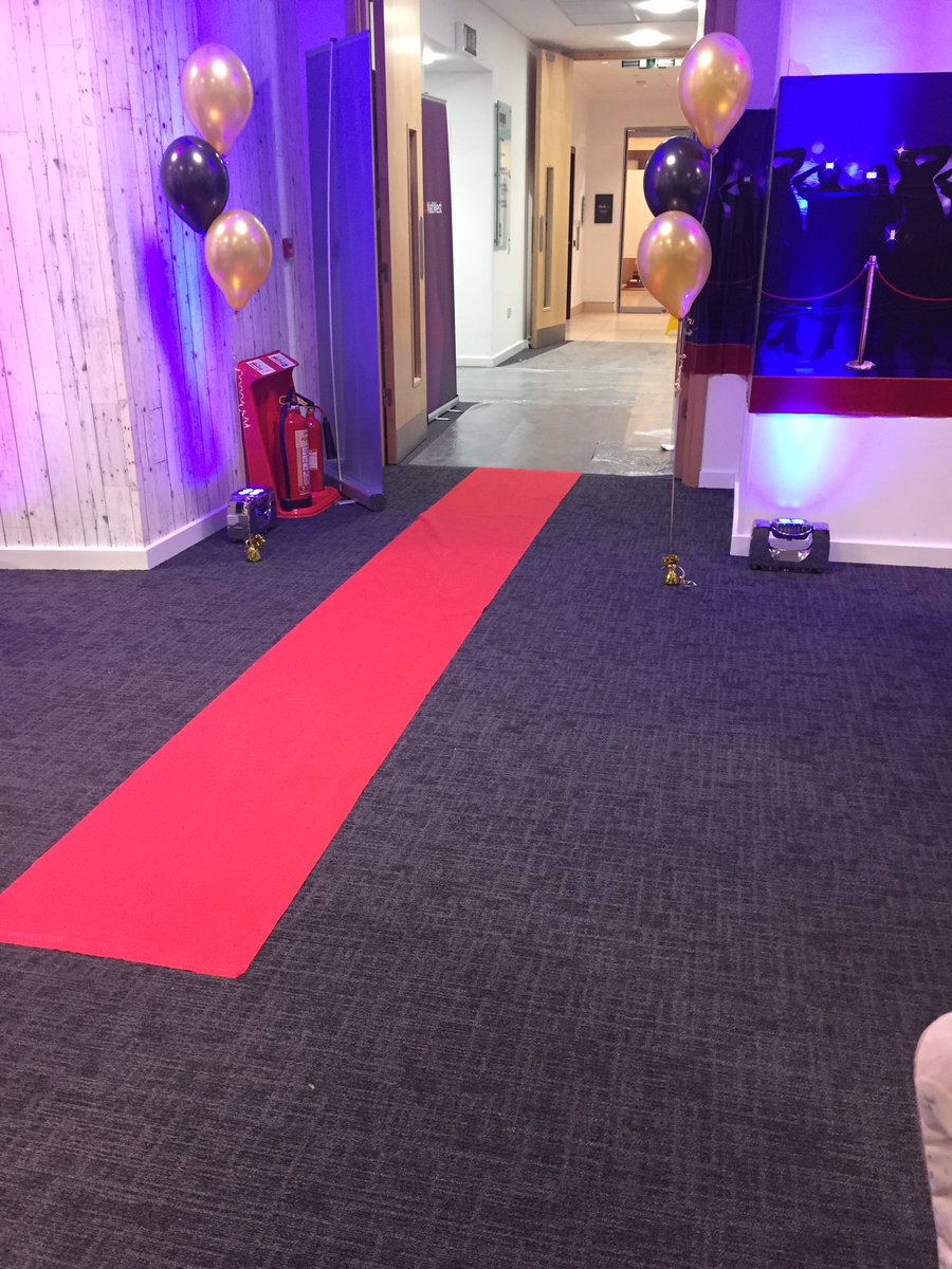 BluSkyTax's tweet photo. The red carpet is rolled out! #godoawards #godonewcastle @ESparkGlobal https://t.co/oPx3EEskyU