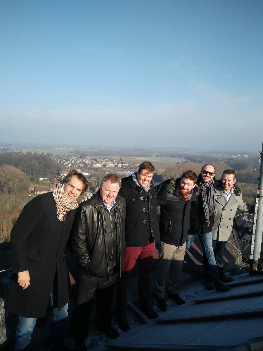 karl de beul  tweet media