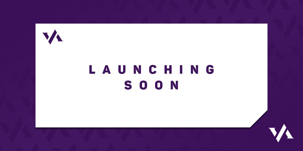 VABranding's tweet image. It's Happening...