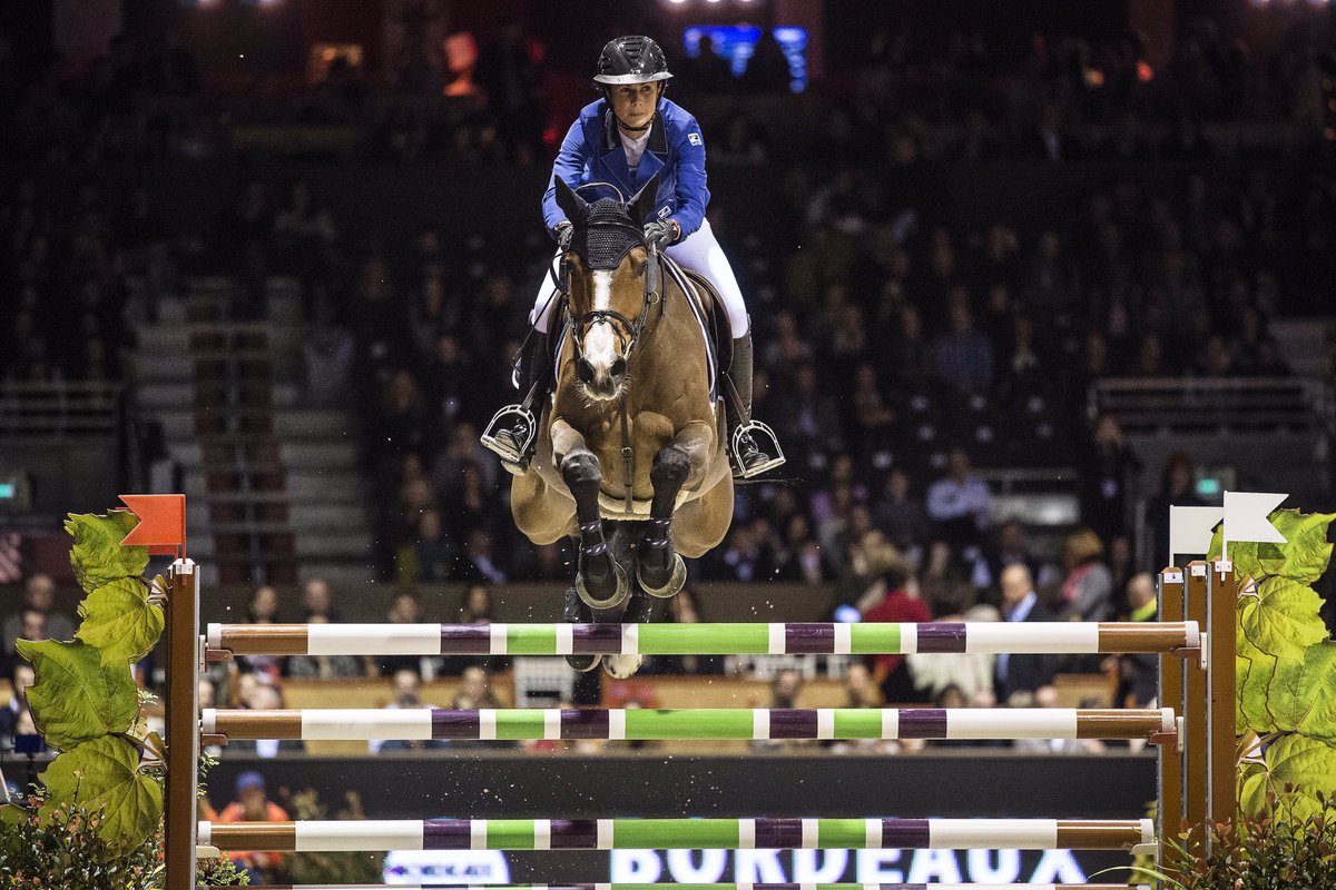 JumpingBordeaux's tweet photo. Enfin ! 😱 La liste des cavaliers engagés pour les épreuves CSI5*W !! 🤗#jumpbdx ➡️ https://t.co/zFwSQF06vr https://t.co/DNxIrjFqy5