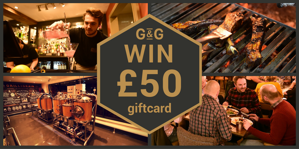 GrillandGrain's tweet photo. We're giving away a £50 gift card to spend with us. For the chance to win it, RT and Follow! #Lancashire #foodie https://t.co/OvDfOlzrxD