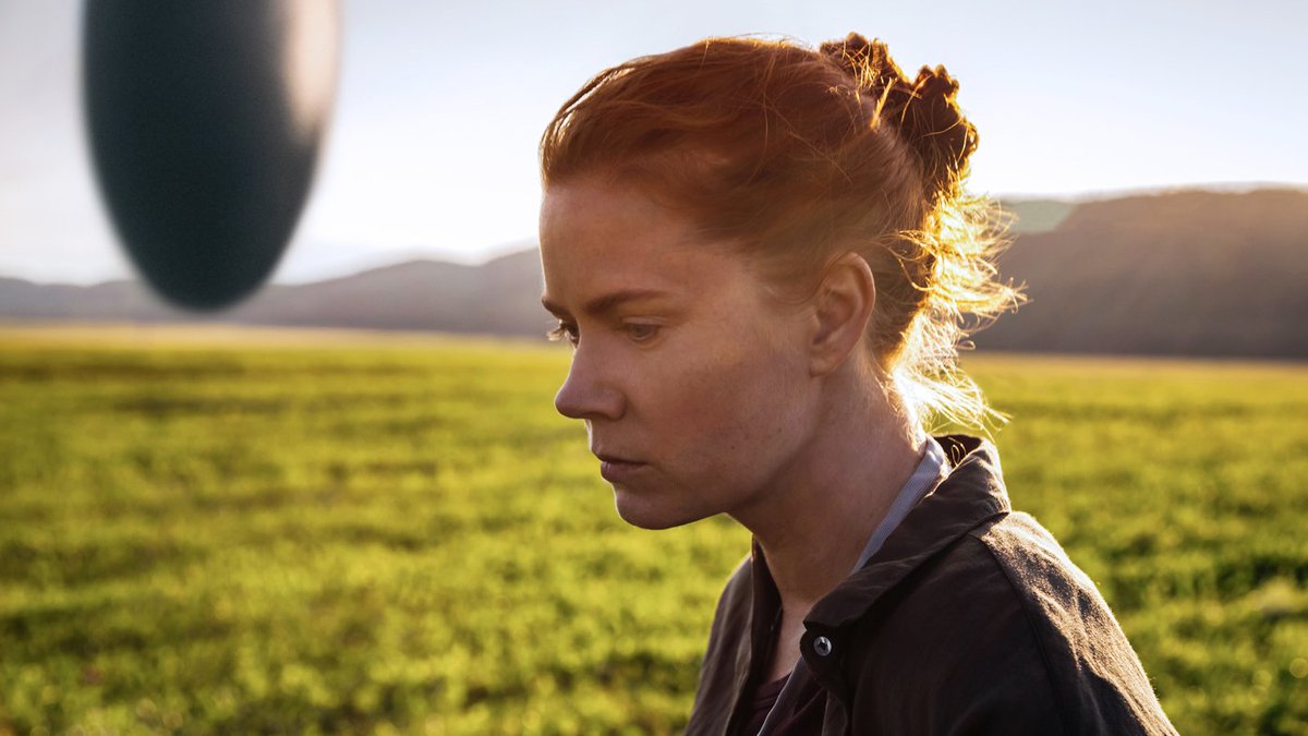 goroundaboutgo's tweet image. &apos;Arrival&apos; Is Smart, Stylish Sci-Fi About Language, Not Laser Beams npr.org/2016/11/10/500…
