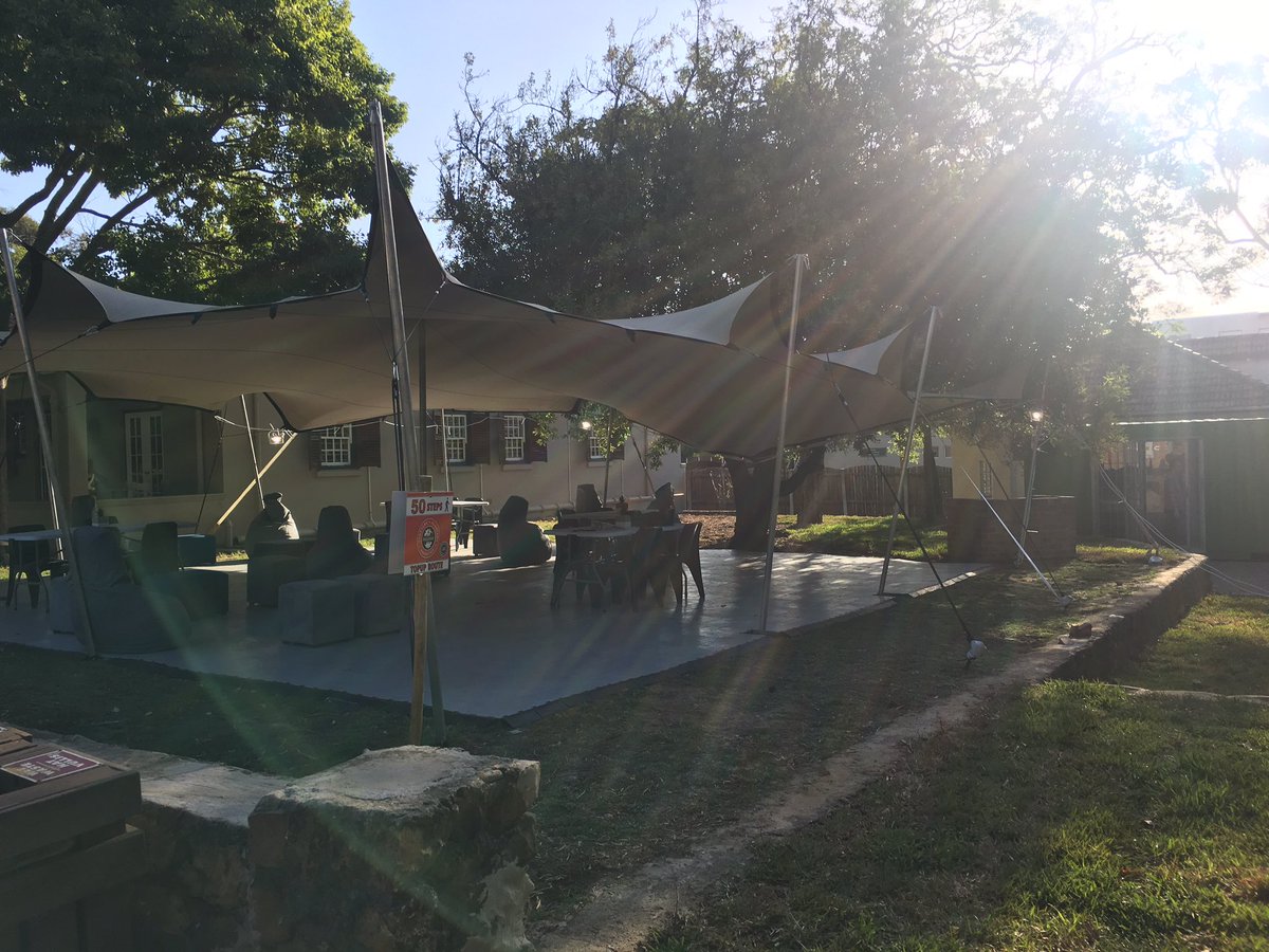 Please direct any PSO related enquiries to our #PSOHub located at 11 Bosman Street from tomorrow! #WelcomeMaties @lisindadj @PiekeMan