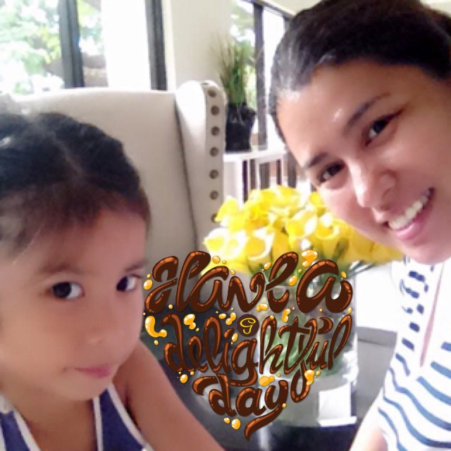 CezJustdoit's tweet photo. #GoldilocksPH #Fotokuapp #bestdayever #FunnerThanEver #sweetsmile https://t.co/esUp0NQbRq