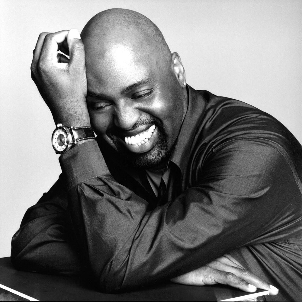 Frankie Knuckles would have been 62 today.
Happy birthday \godfather\, not forgotten R.I.P. 