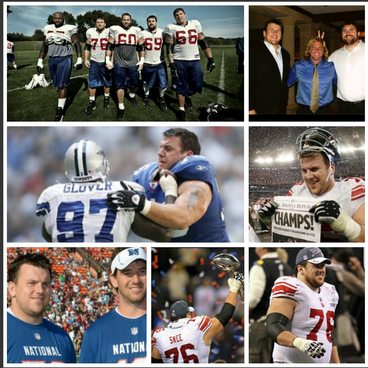 Happy Birthday Chris Snee hope you enjoy your GIANT day!    