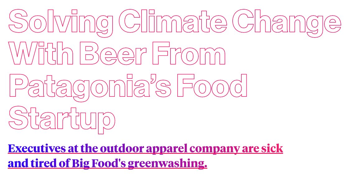 Unbroken Grounds explains the role food will play to solve the environmental crisis. youtube.com/watch?v=3Ezkp7… <a href="/plusacumen/">plusacumen</a> #AcumenSocEnt