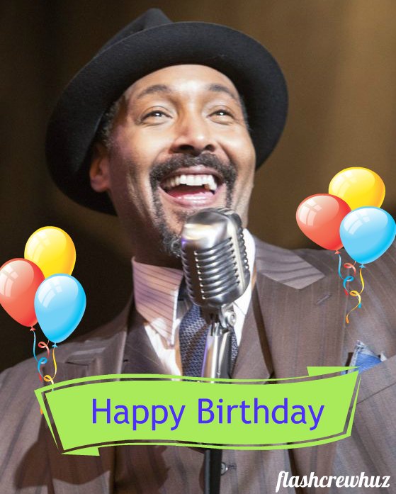 Happy Birthday Jesse L Martin 
