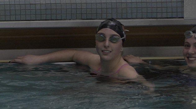 HSSportsInsider's tweet photo. Congrats @carly_hart8 of @WJSwimming @WalshJesuit - our @TriCedu Student Athlete with a Future! Watch it here: https://t.co/YvbwJ3NMcQ https://t.co/WQPhMJofq3