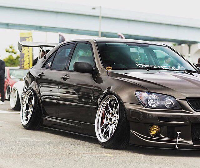 thisisslammed's tweet photo. Fitment on point 👌 https://t.co/ixVrde2wci