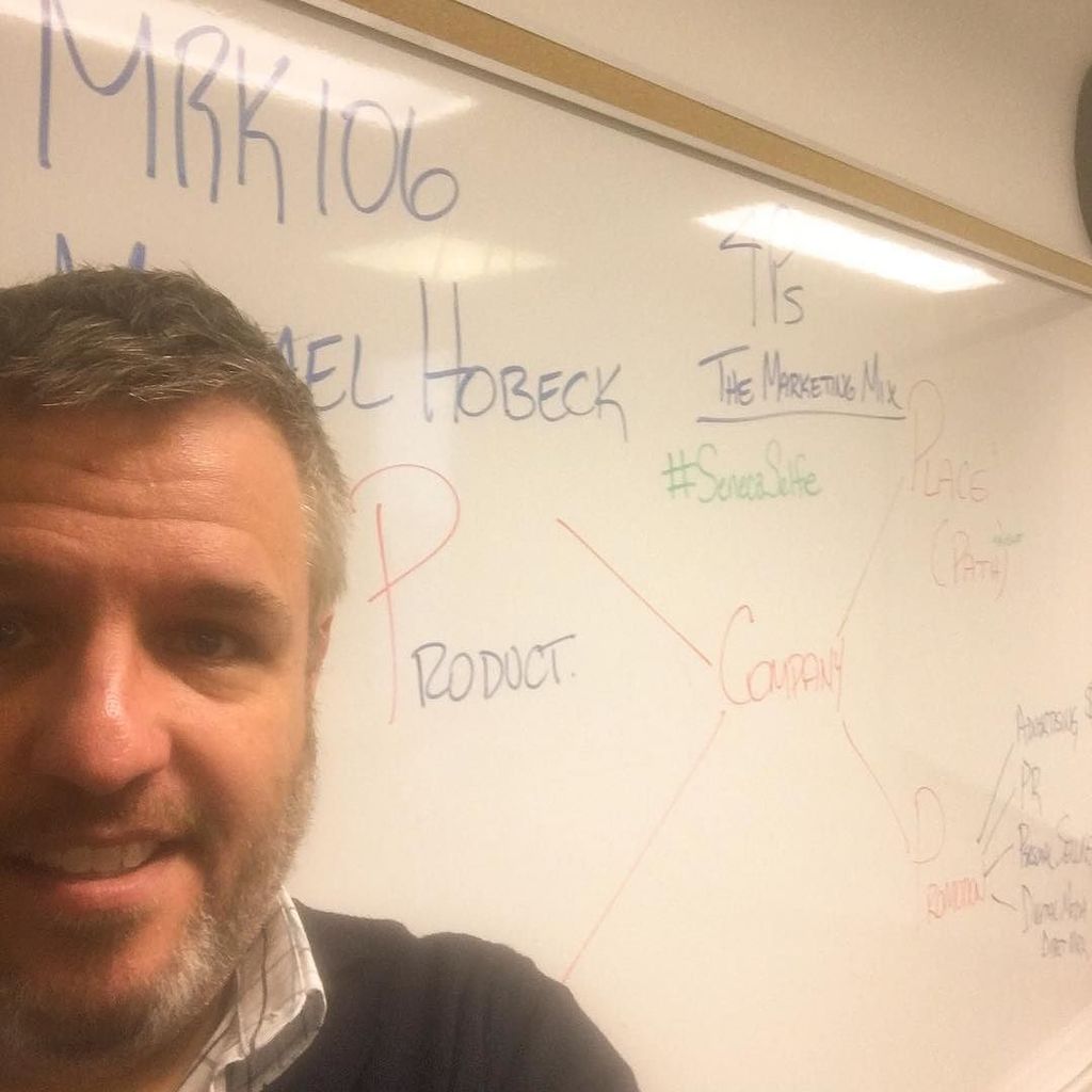inevitablyMike's tweet photo. #senecaselfie #thefourPs #mrk106 @senecacollege https://t.co/LKLSNF8FZS https://t.co/4kaiqg2zJq