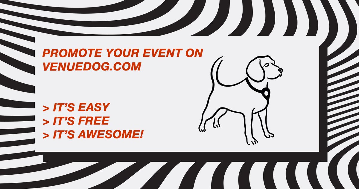 VenueDog tweet media