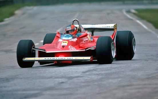 January 18
HAPPY BIRTHDAY, Gilles Villeneuve 