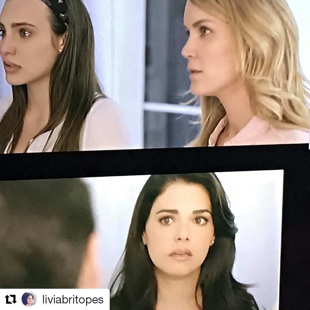 LiviaBTeamBR's tweet photo. @LiviaBritoP vía #Intagram 
Buenossss diassss mundo!!! Ay Yola está asustada!Que habrá pasado? Les mando besos, feliz día!!!! #yosoylapiloto https://t.co/5nf5KqpL4E