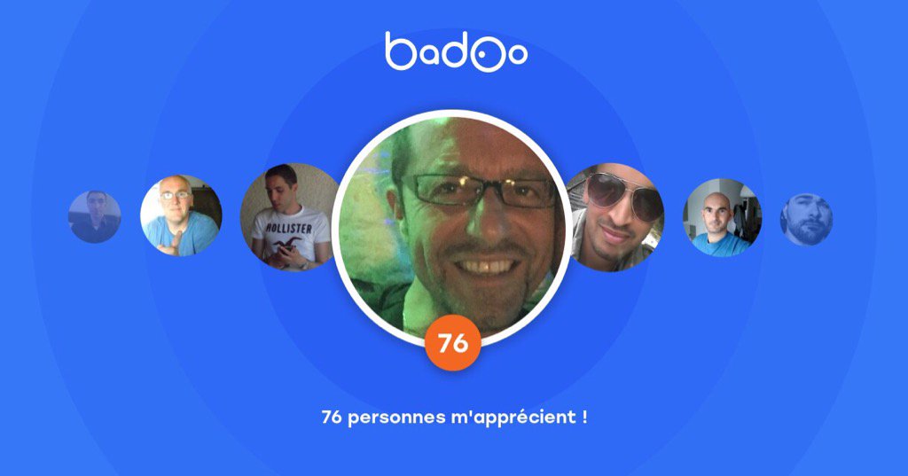 cap_opera's tweet photo. Discute avec Regis et plein d'autres nouvelles personnes sympa autour de toi en te connectant à Badoo ! https://t.co/nnspeFO1A3