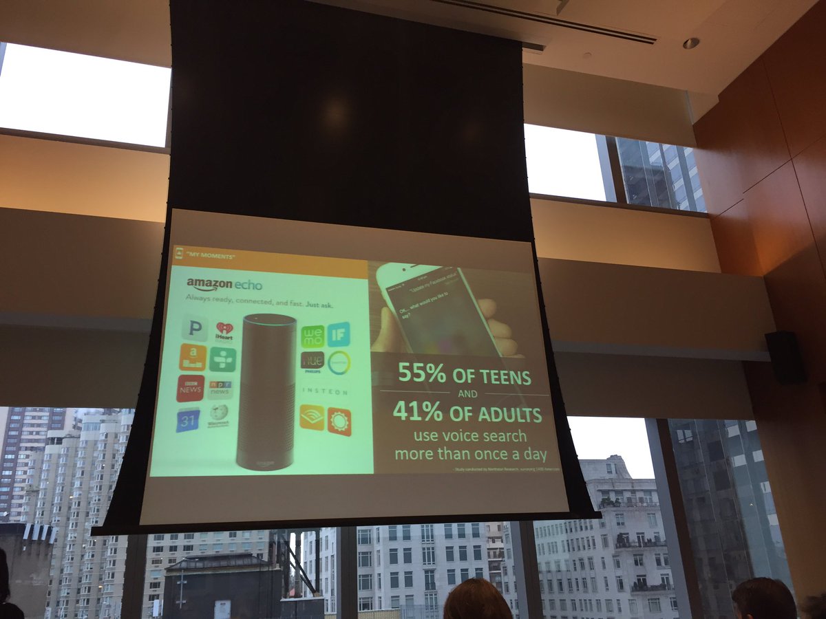 WLLK's tweet photo. Mobile voice search is going to be big. #amazonalexa #mobilefirstlook #hershey https://t.co/A4kXvHi9X3