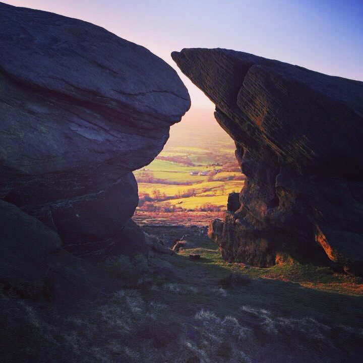 The Roaches, Staffordshire #moorlands #peakdistrict #outdoors #hiking #landscapephotography