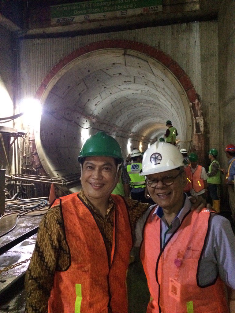 leonnardong1's tweet photo. #MRT Jakarta-Learning, Understanding and Seeing https://t.co/Vl8bXQoAh8