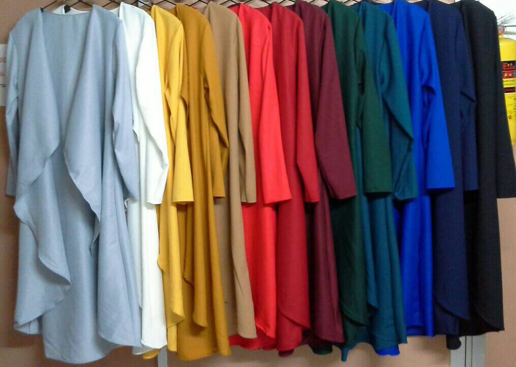 fawrashop's tweet photo. Cardigan Neelofa 
RM35
RM8sm | RM12ss
#fawrashop 
Dm/ws 017-4978346 https://t.co/ROKpArbMV9
