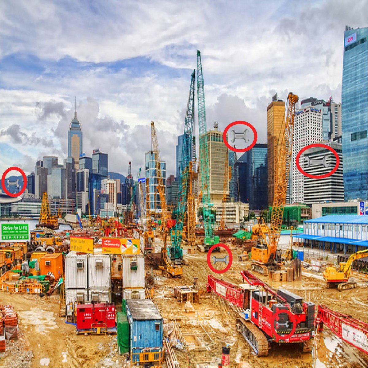 Did you find all of our wrenches today? here they are!