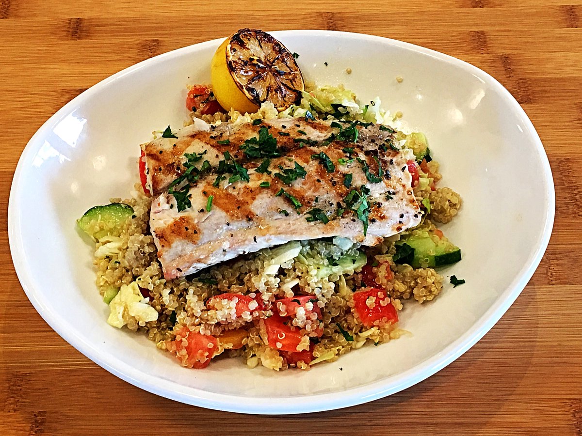 CounterRoswell's tweet photo. Introducing our new Winter Seasonal, #Mahiterranean Try it in a bowl with Quinoa base or have it on a Ciabatta. #wheninroswell #thecounter https://t.co/ft2Ab1UCeg
