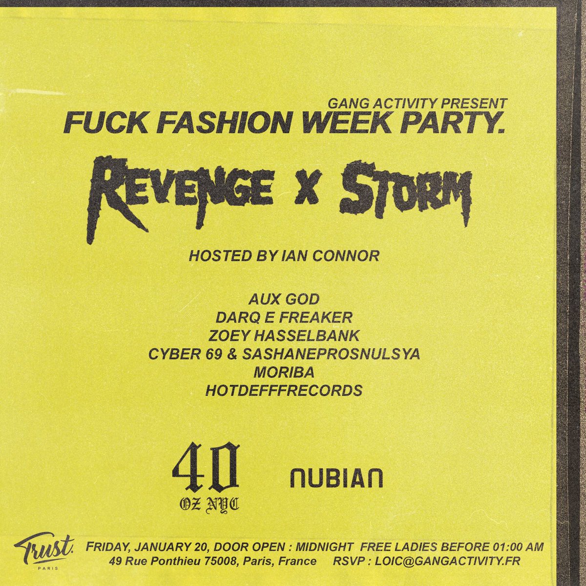 revenge x storm paris