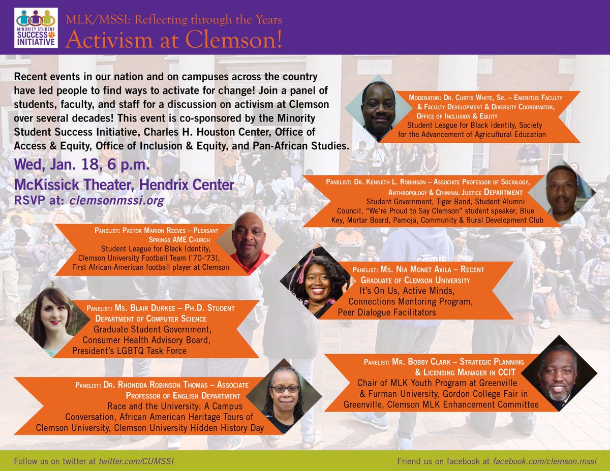 ClemsonMLK tweet media
