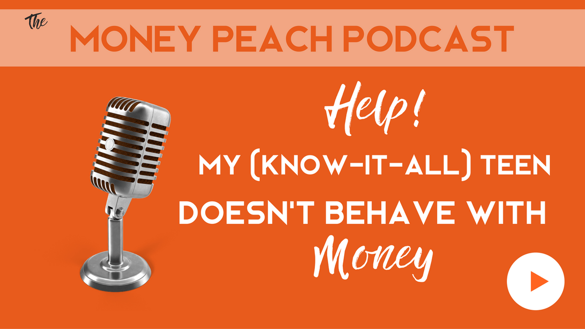 Teach Your Teens About Money…Or They Will Live in Your Basement Forever buff.ly/2iphkeU #podcast #newpodcast #teensandmoney