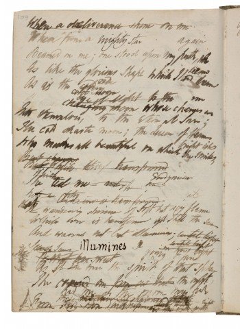 Wordsworthians's tweet photo. #OTD 1821 Shelley writes of his poem Epipsychidion  "It is to be published simply for the esoteric few. I make its author a secret, to avoid the malignity of those who turn sweet food into poison".  https://t.co/4DyUA7LDoy https://t.co/7PZ7bWxcPg