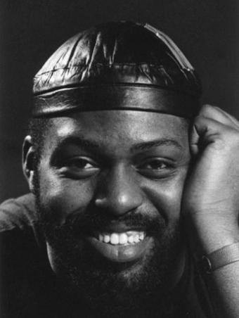 I had the honor of meeting Frankie Knuckles as a young clubber. Happy Birthday Godfather. 