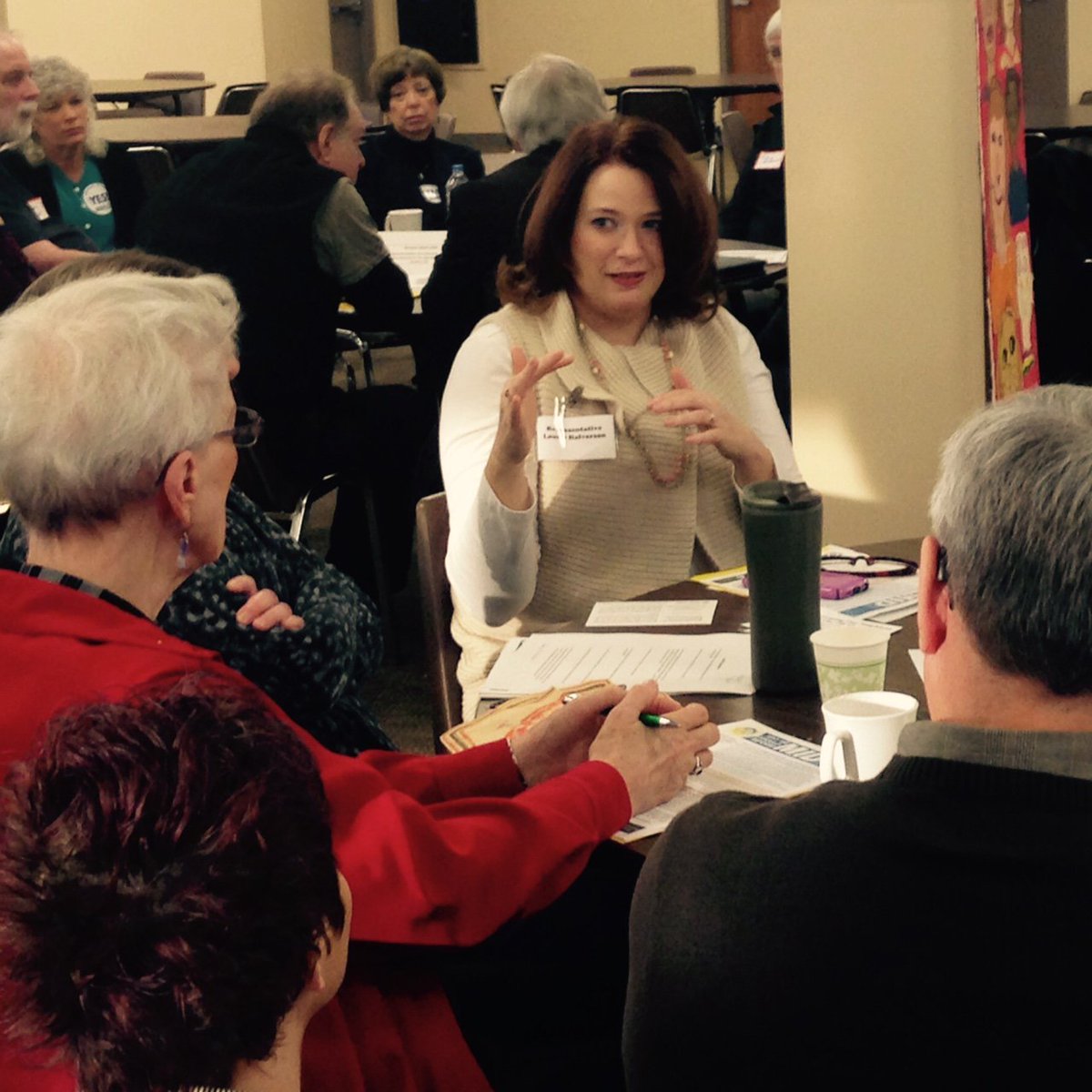 Homes4AllMN's tweet photo. 2/2 Big thanks to @SenGregClausen @senatordanhall @MattKleinSD52 @LaurieHalverson @SenatorCarlson @Masin4Rep for attending! #MNHousingWeek https://t.co/PscRhZoMak